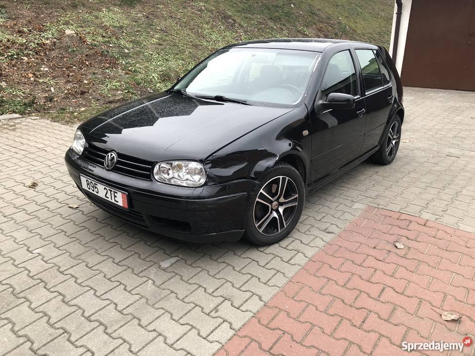 Volkswagen Golf 4 IV Gti 18t
