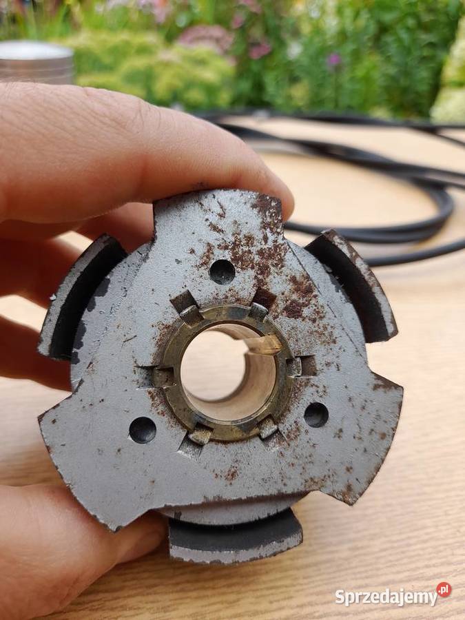 WSK 175 magneto koło magnesowe nowe ZMD Jarocin