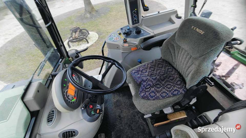 Ciągnik rolniczy FENDT 311 VARIO idealny krajowy Łowicz