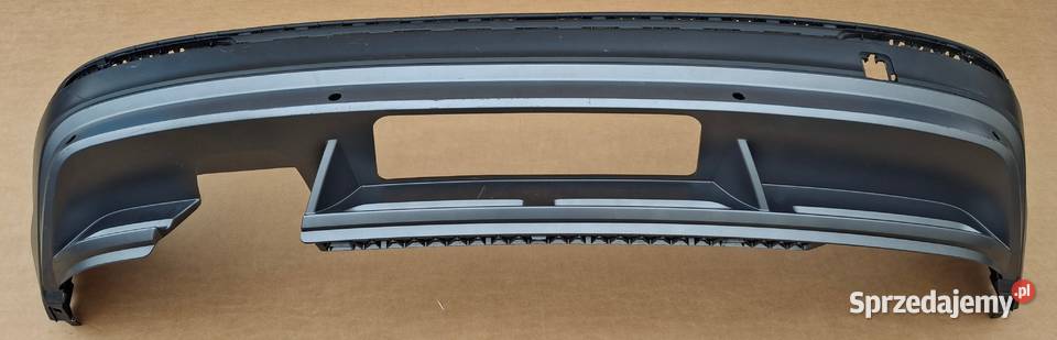 VW TIGUAN 2 II 5NA ZDERZAK TYŁ TYLNY DOKŁADKA lubuskie sprzedam