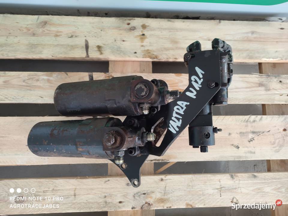 Podstawa filtra oleju TB 0239 A Valtra N 121 Pozostałe Wilkowo sprzedam