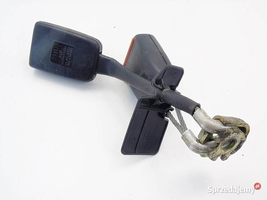 ZATRZASK PASÓW TYŁ AUDI 80 B4 20 1993 8A5857767 Sosnowiec