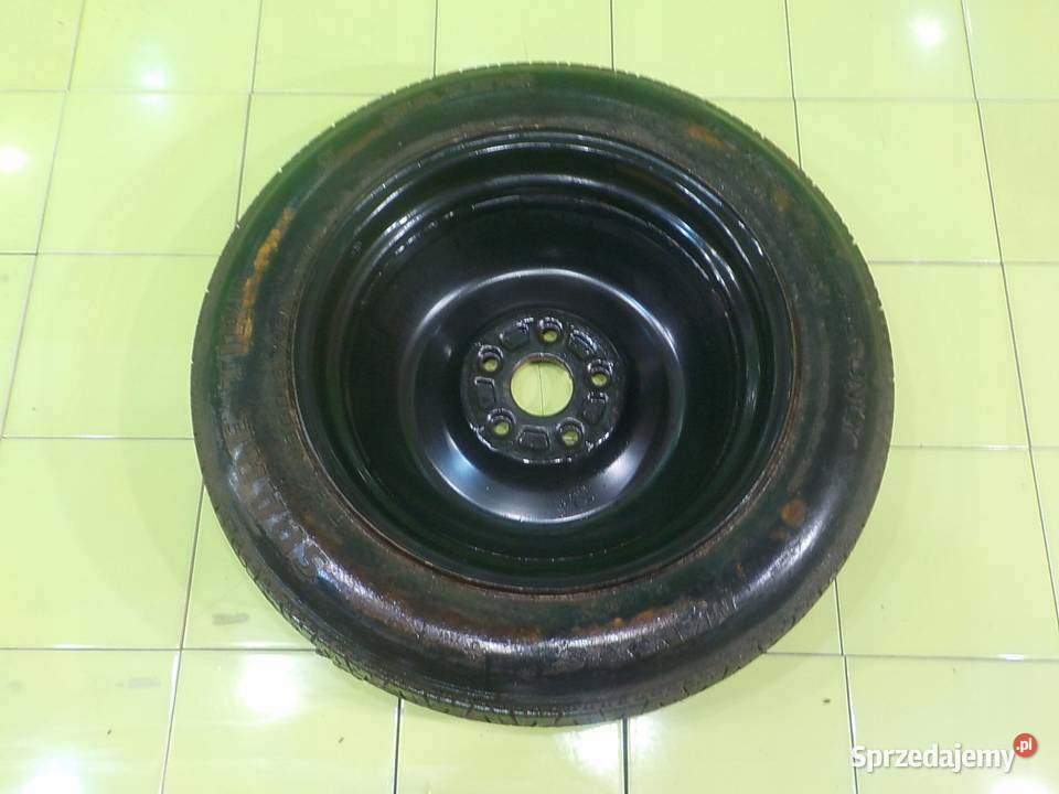 FIAT SEDICI SX4 kolo dojazdowe 1359016 5x1143 Średnica 16"