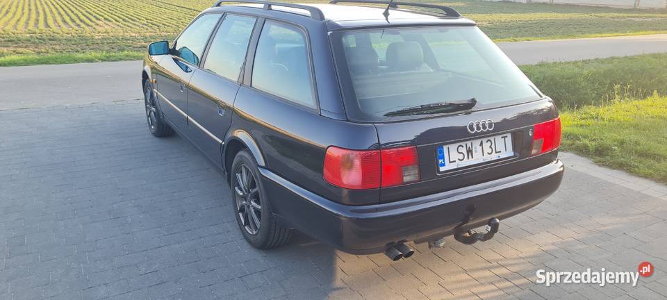 Audi A6 28 Józefów