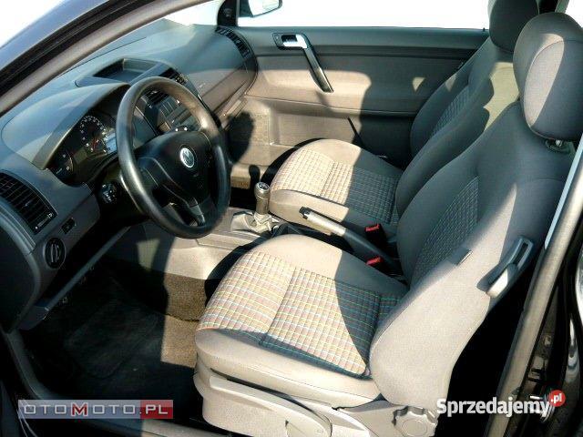 vw polo 14 tdi 2008 Zgorzelec