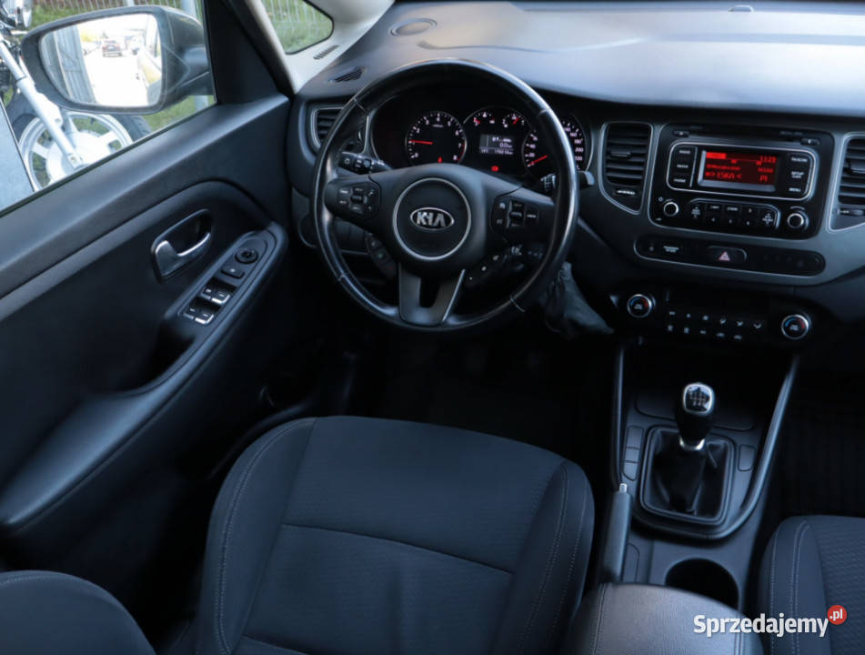 Kia Carens 16 GDI lubelskie