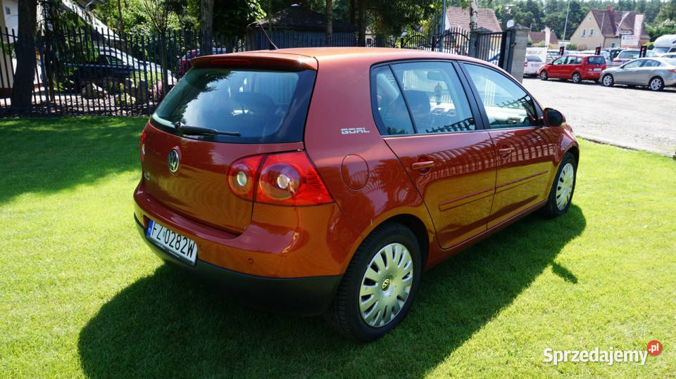 Volkswagen Golf super stan Gwarancja V 20032008 centralny zamek sprzedam