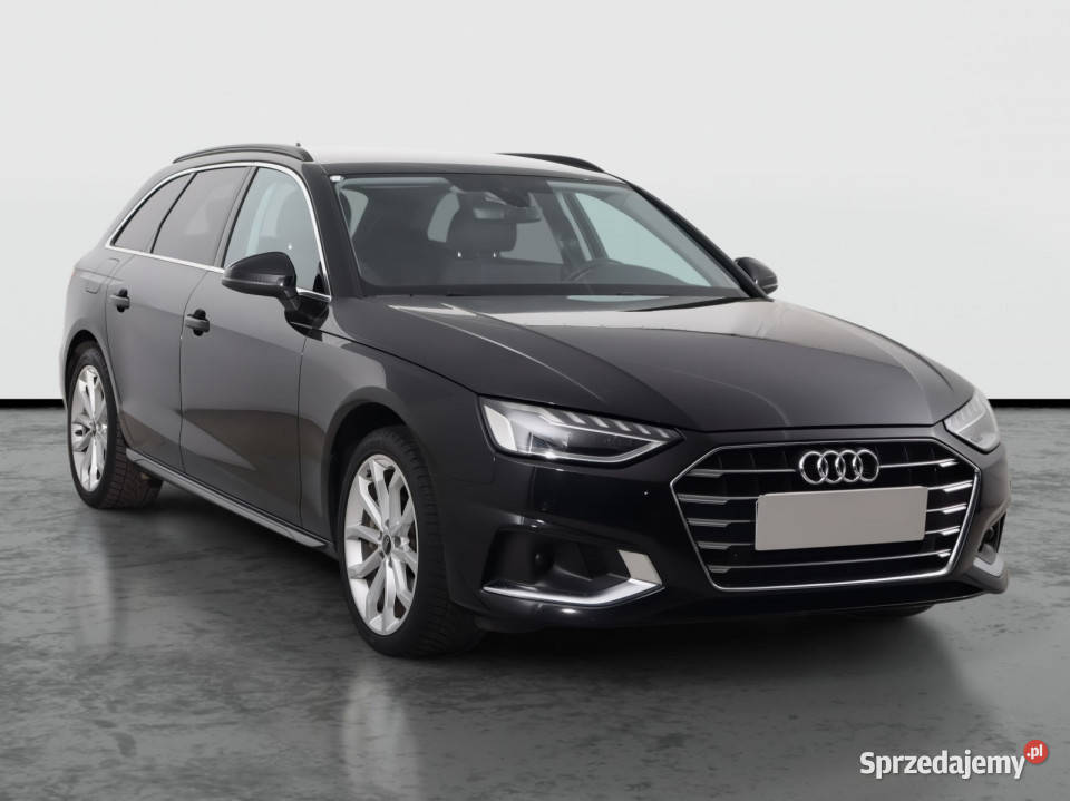 Audi A4 40 TFSI