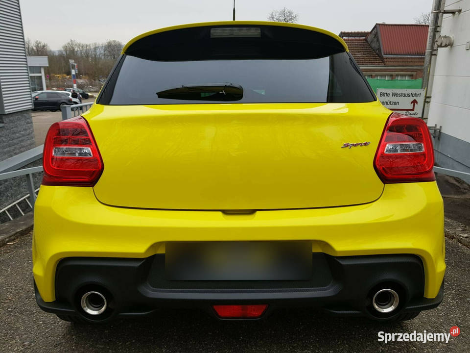 Suzuki Swift 14 Turbo Sport Bytom sprzedam