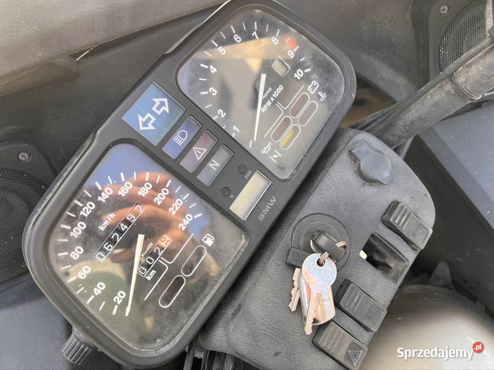 BMW K100LT świętokrzyskie Kielce