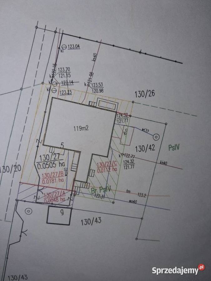 Działka w Fastach Przytorowa rolna podlaskie Fasty
