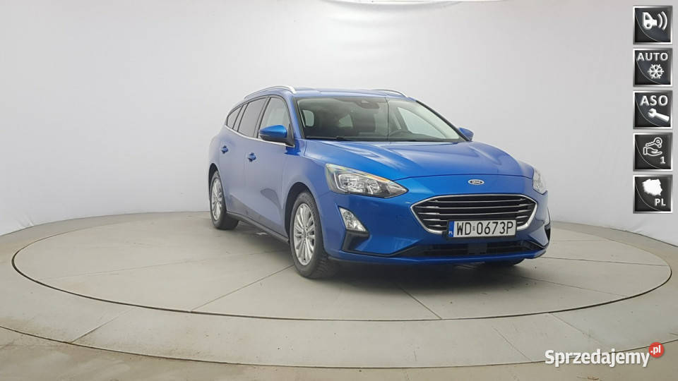 Ford Focus Mk4 2018 4/5 Warszawa