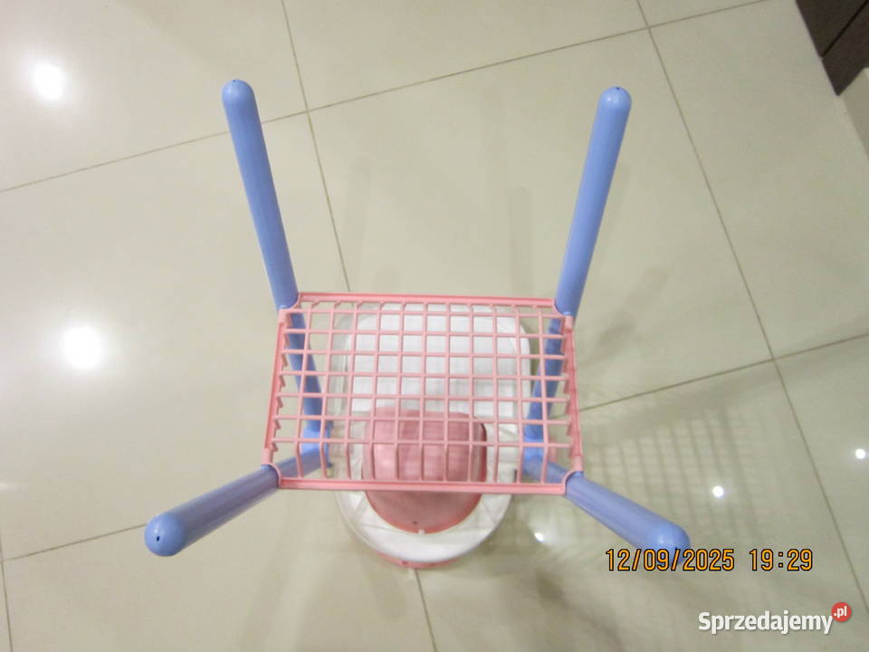 Krzesełko do karmienia lalek Warszawa