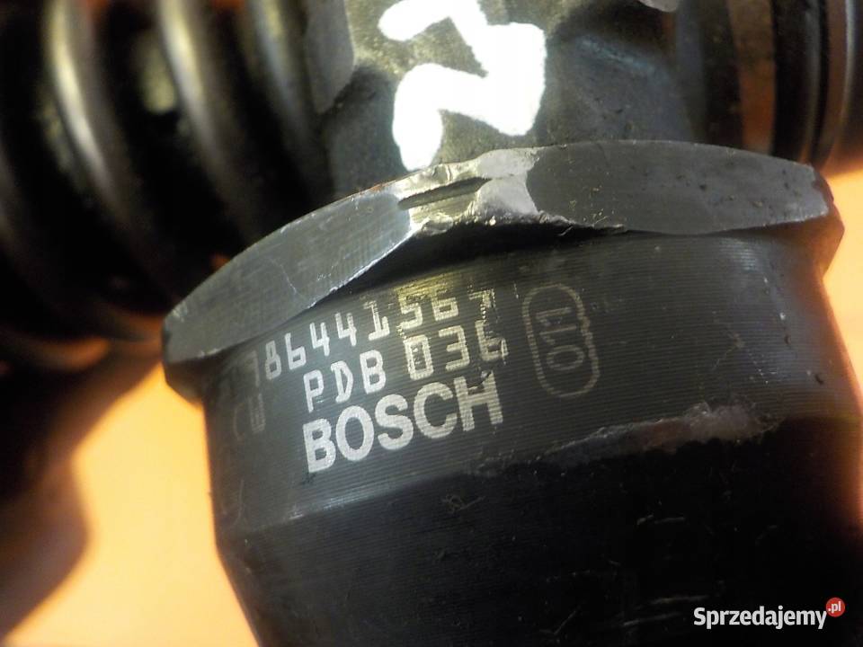 GALAXY 19 TDI 05r 131 ASZ pompowtrysk 0986441569 Suków