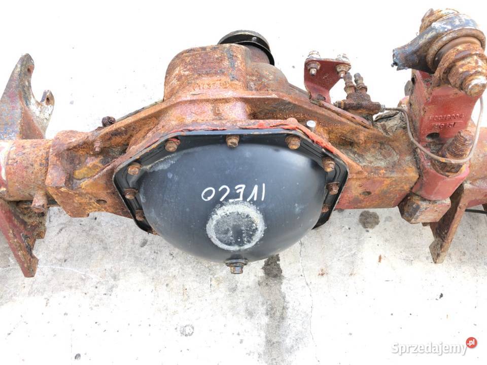 MOST DYFER TYŁ IVECO A80D003V 7173730 59 179