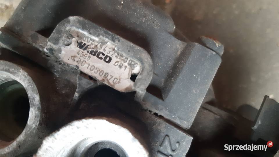 Zawór actros Axor econic śląskie Częstochowa