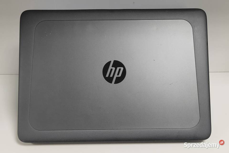 Laptop HP zBook 14u G4 Intel i77500u 16GBDDR4 Lublin