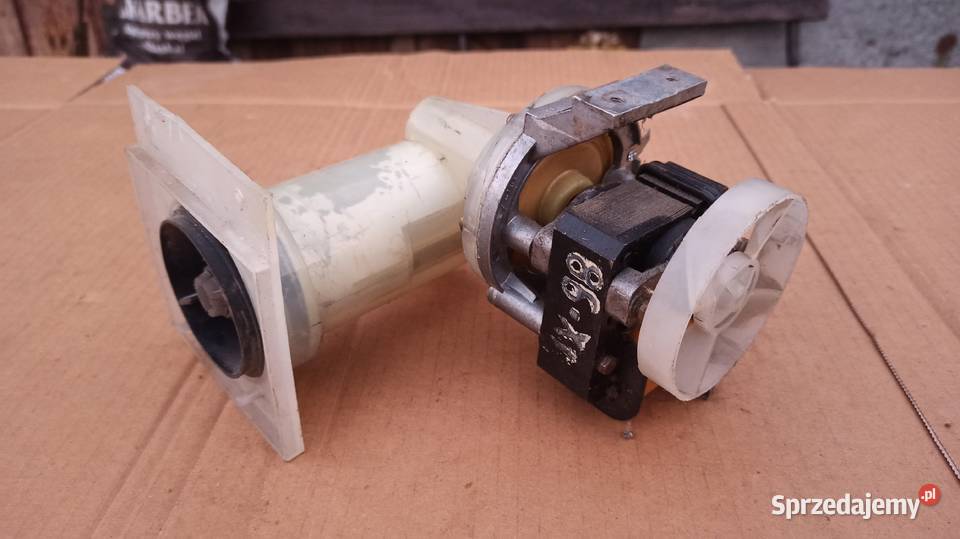 Pompka pralki Polar silnik 95 W sprawna Wieluń