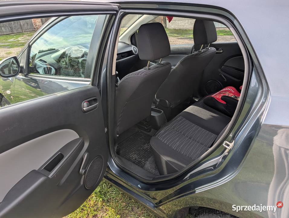 Mazda 2 wspomaganie kierownicy Samochody dostawcze Włoszakowice