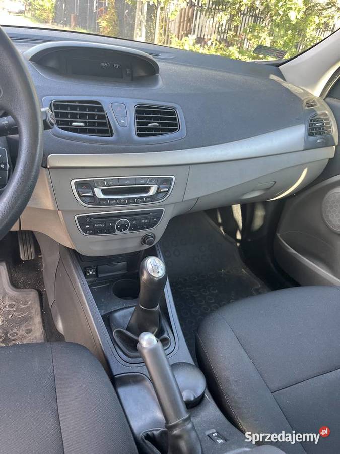 Renault Megane III 211 sprawne ekonomiczne Motoryzacja Marki