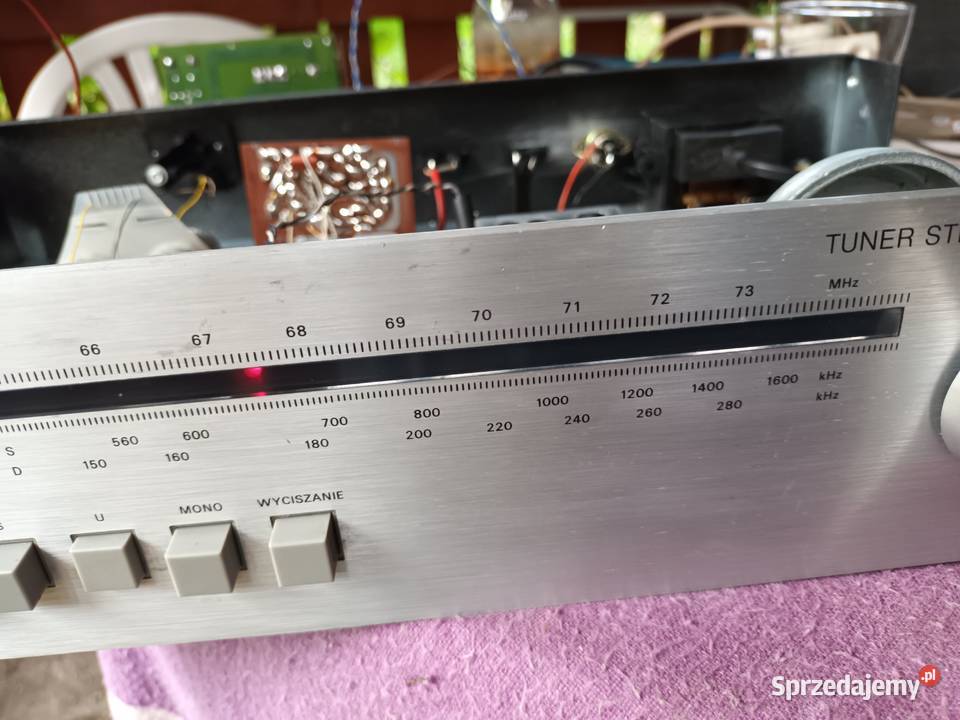 Tuner Faust 206 s Wałbrzych