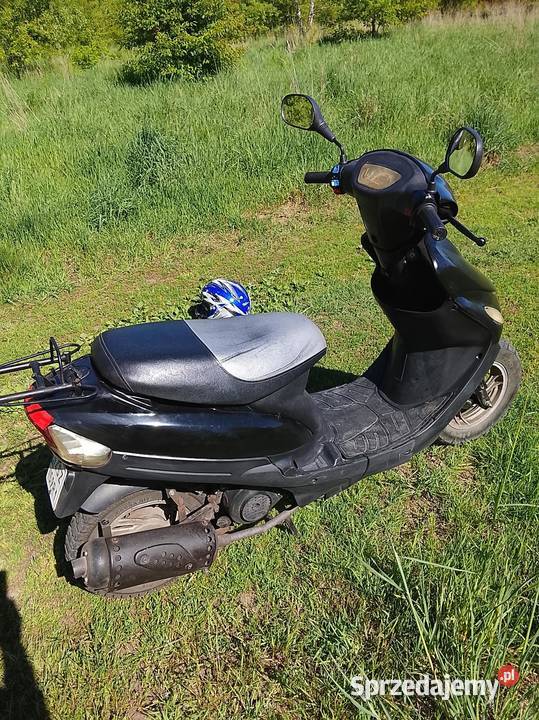 Skuter 4t 6KM Koszalin sprzedam