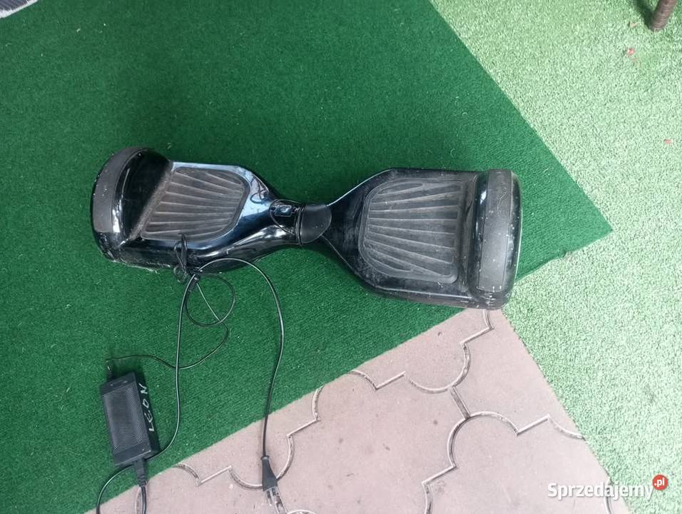 Elektryczna Deskorolka sprawna Stargard