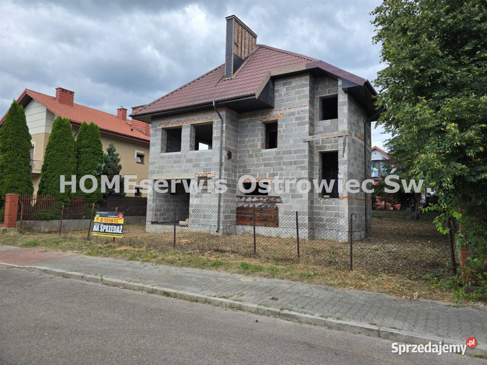 Ogłoszenie dom wolnostojący Ostrowiec Sprzedaż Ostrowiec Świętokrzyski