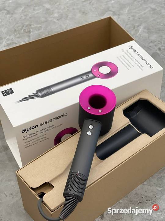 Suszarka Dyson Supersonic HD08 Łapy