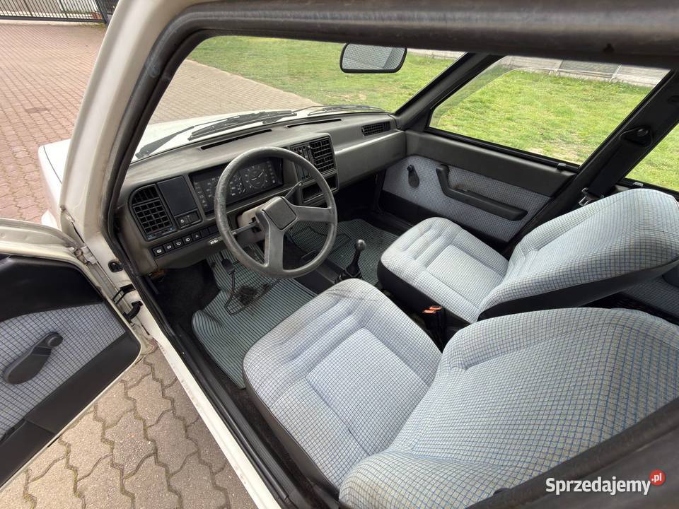 Fiat Ritmo 60 1984 klasyk włoskiej motoryzacji z Zgierz sprzedam