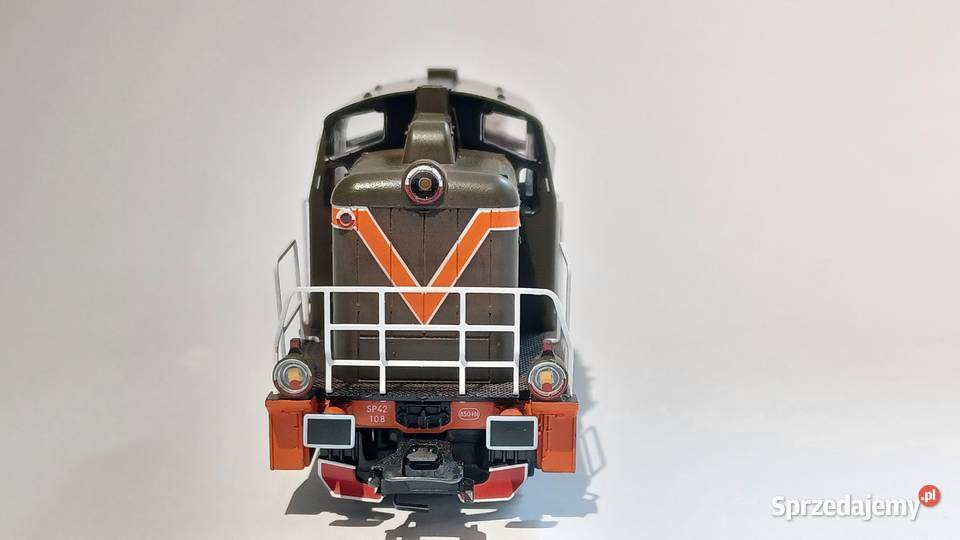 SP42108 Piko 59271 Niemce