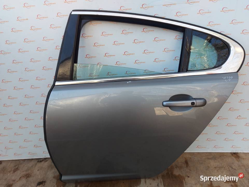 JAGUAR XF 10r drzwi lewe tył 160 mikronów świętokrzyskie Kielce