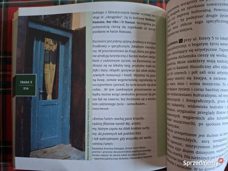 Krakowsi Kazimierz Agnieszka Legutko Płownia Kraków