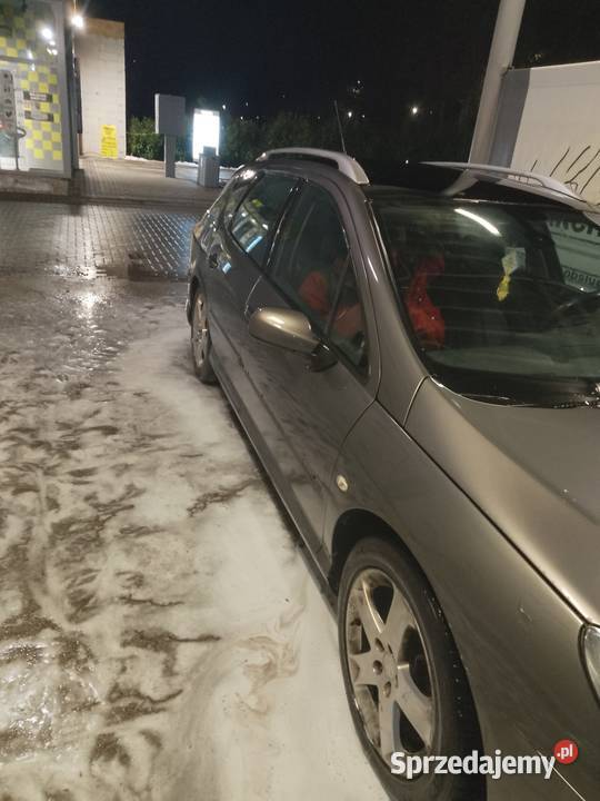 Peugeot 407sw panorama 407 Słotwina
