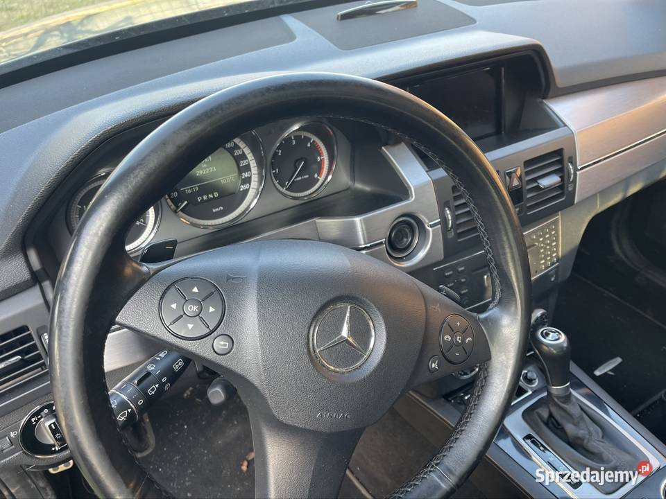 Mercedes GLK Avangarde full okazja Rok produkcji 2010 Orsk sprzedam