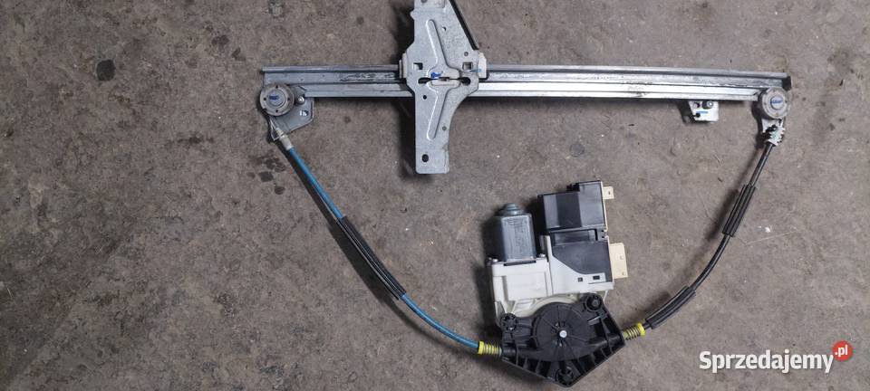 Silnik mechanizm podnoszenia szyby Peugeot 307