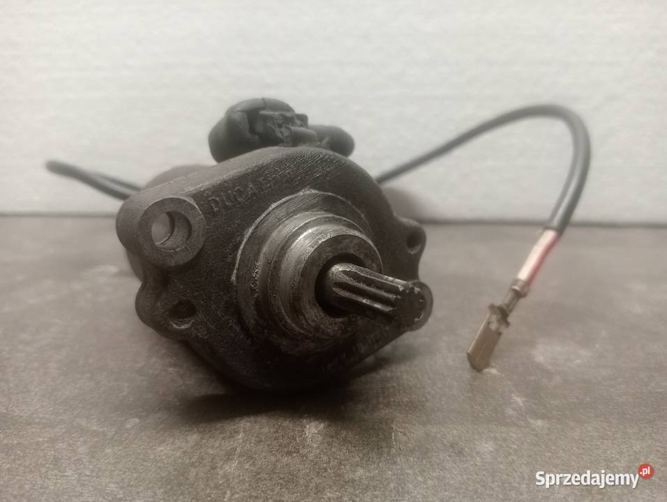 Aprilia sr 50 Rozrusznik elektryczny Pozostałe Częstochowa