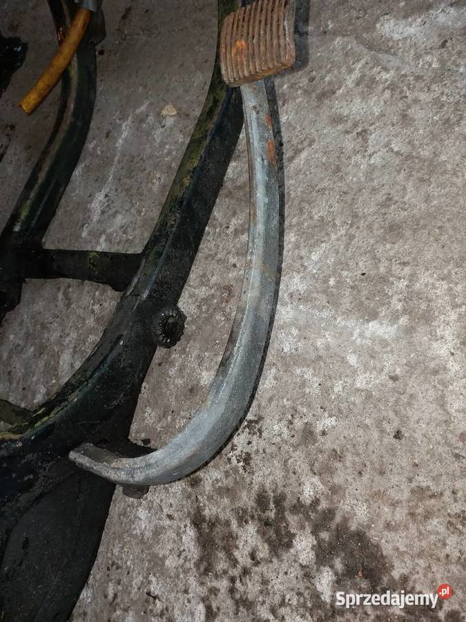 SKL M11Stopkadźwignia hamulca tył Gorzów Wielkopolski