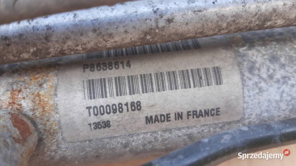 maglownica przekładnia kierownicza Volvo V70 II Dębno