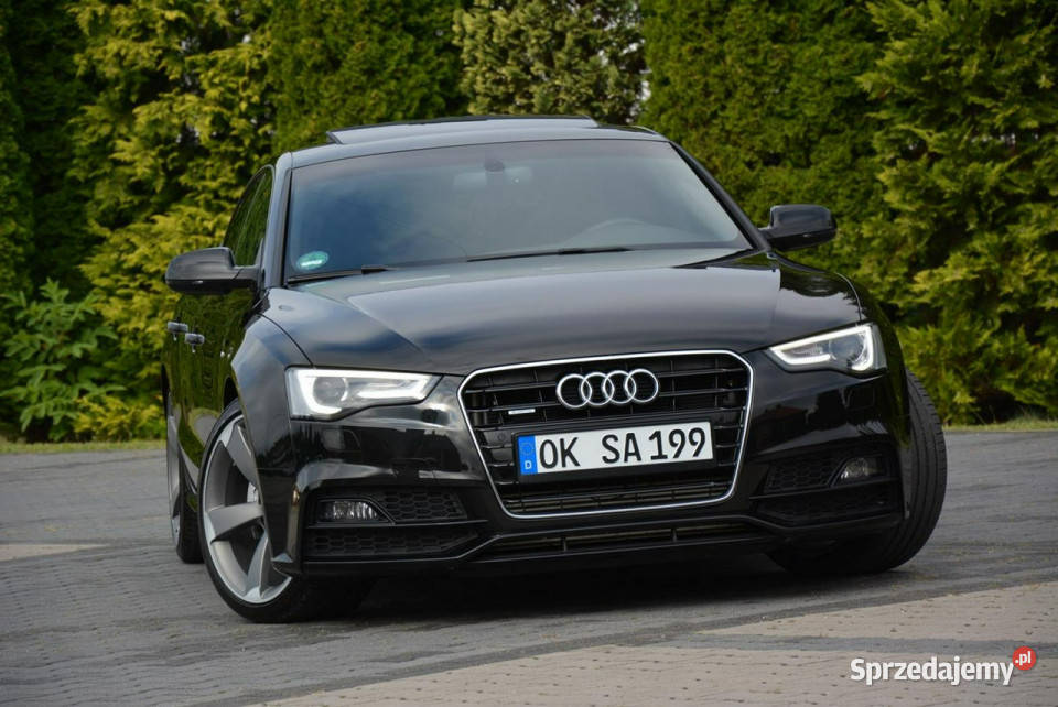 Audi A5 Sportback 2xSLine biXenon Led Navi MMI A5