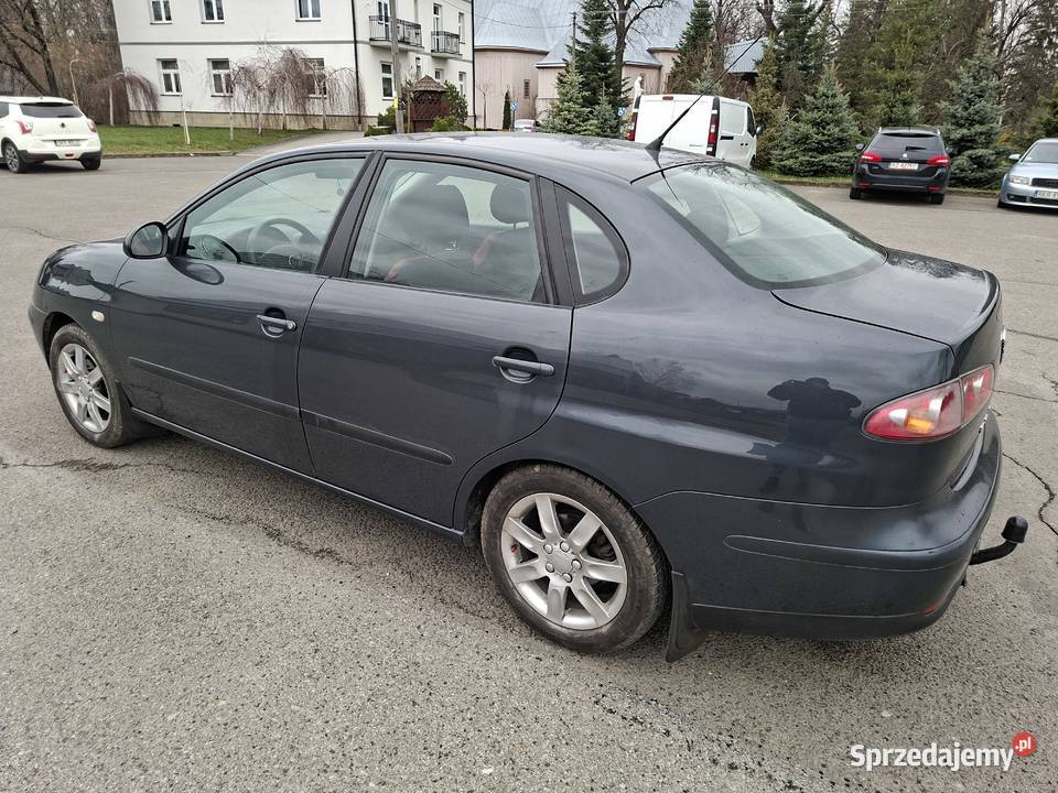 Seat Cordoba 2006R Benzyna 14 Iwonicz sprzedam