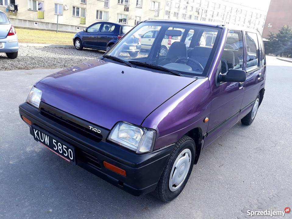 Daewoo Tico I Właściciel 100 Stan Jasło