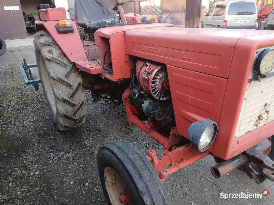 Władymiriec T25A Lubcza sprzedam
