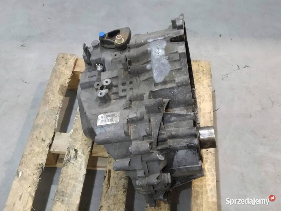 SKRZYNIA BIEGÓW P9482266 25 20V Volvo S60 I świętokrzyskie