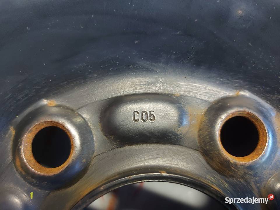 MONDEO MK4 S GALAXY MK3 koło dojazdowe 1258516 Kielce