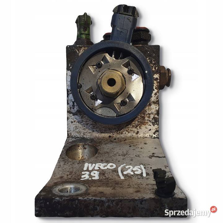 POSTAWA FILTRA PALIWA Iveco Eurocargo 39 D lubelskie Chełm sprzedam