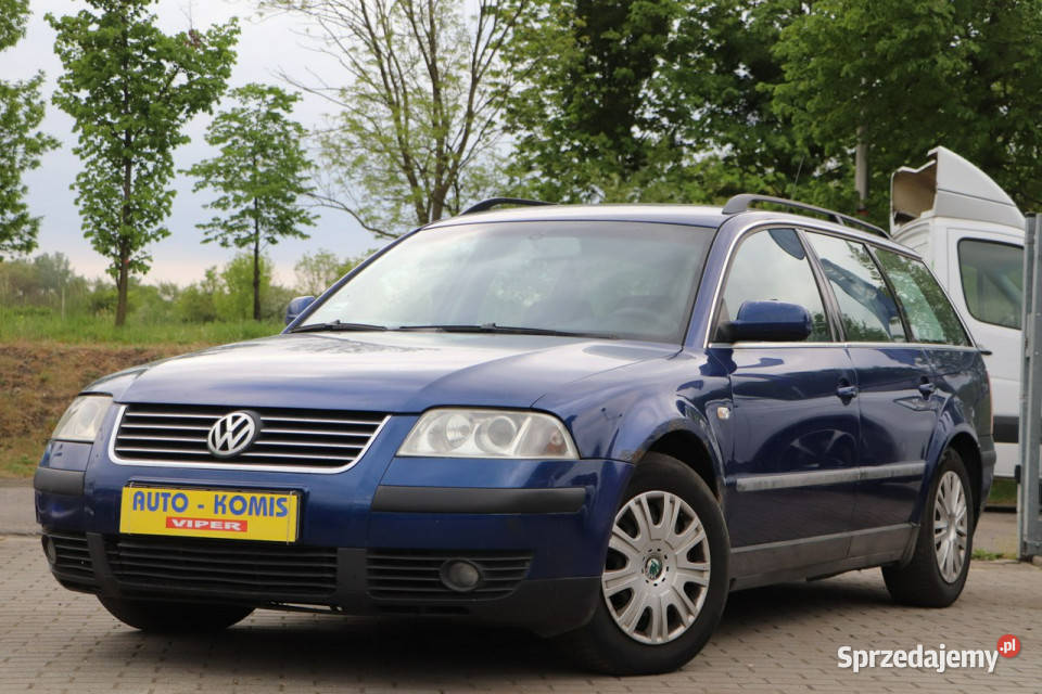 Volkswagen Passat B5 FL 20002005 sprzedam
