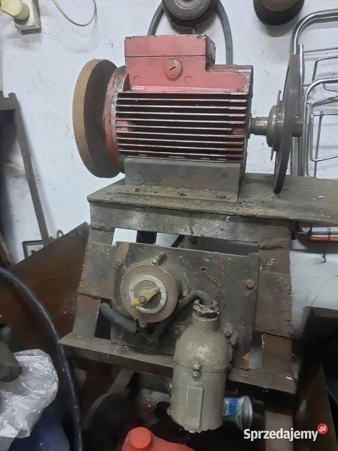 Szlifierka 15 KW 2860 M na siłę Pińczów