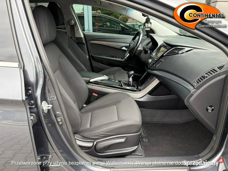 Hyundai i40 Bogate wyposażenie Żory