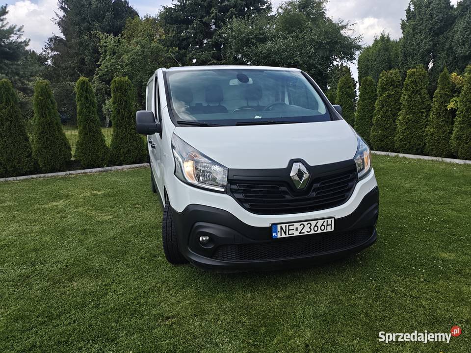 Renault Trafic Renault